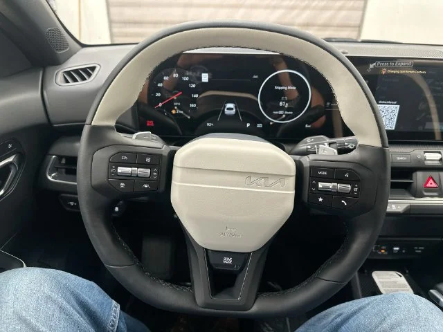 Used 2026 Gray Kia GT-Line image 12
