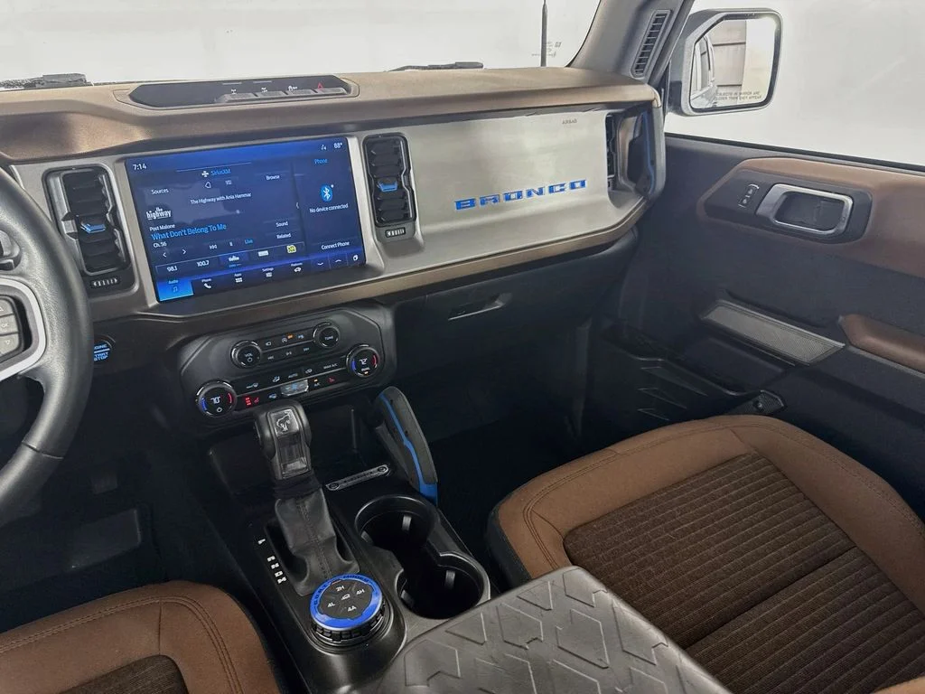 Used 2023 Gray Ford Outer Banks image 27