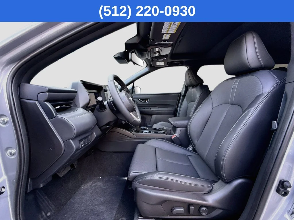New 2026 Silver Subaru Touring XT image 26