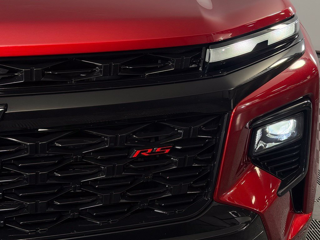 Certified Used 2024 Red Chevrolet RS image 13