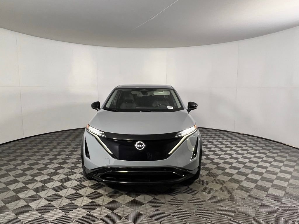 2024 Nissan ARIYA Engage Evolve+ Empower photo 3