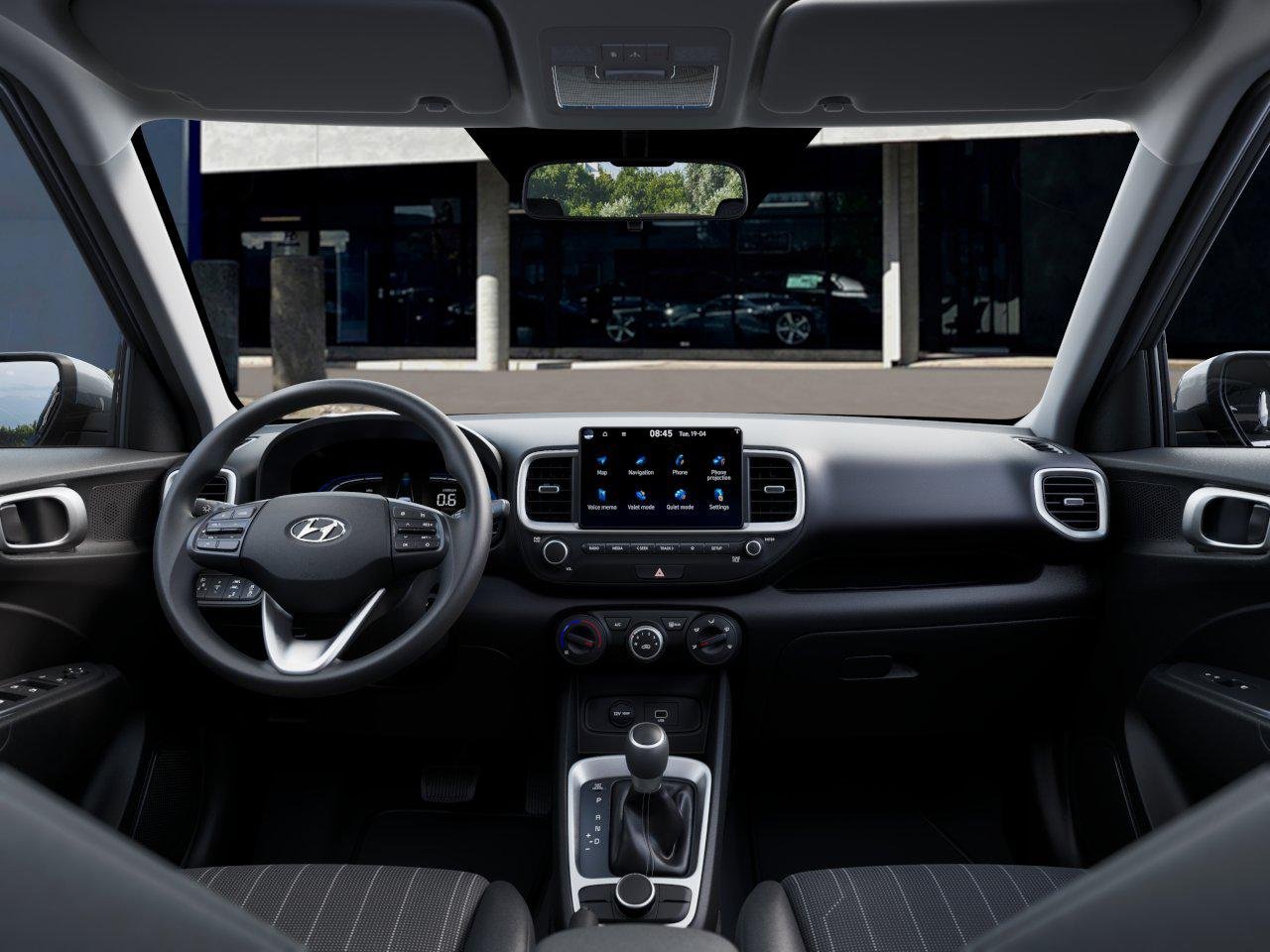 New 2026 Gray Hyundai SE image 11