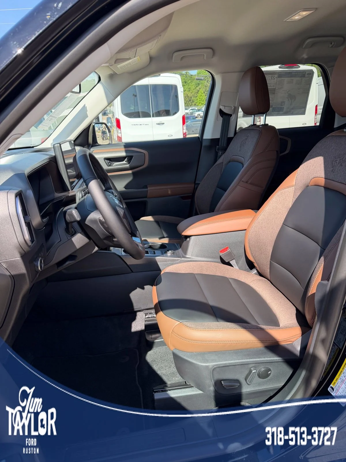2026 Ford Bronco Sport Outer Banks - Photo 7