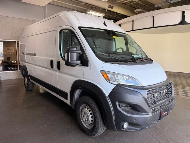 2026 RAM ProMaster 2500 Tradesman 159" WB High Roof's photo