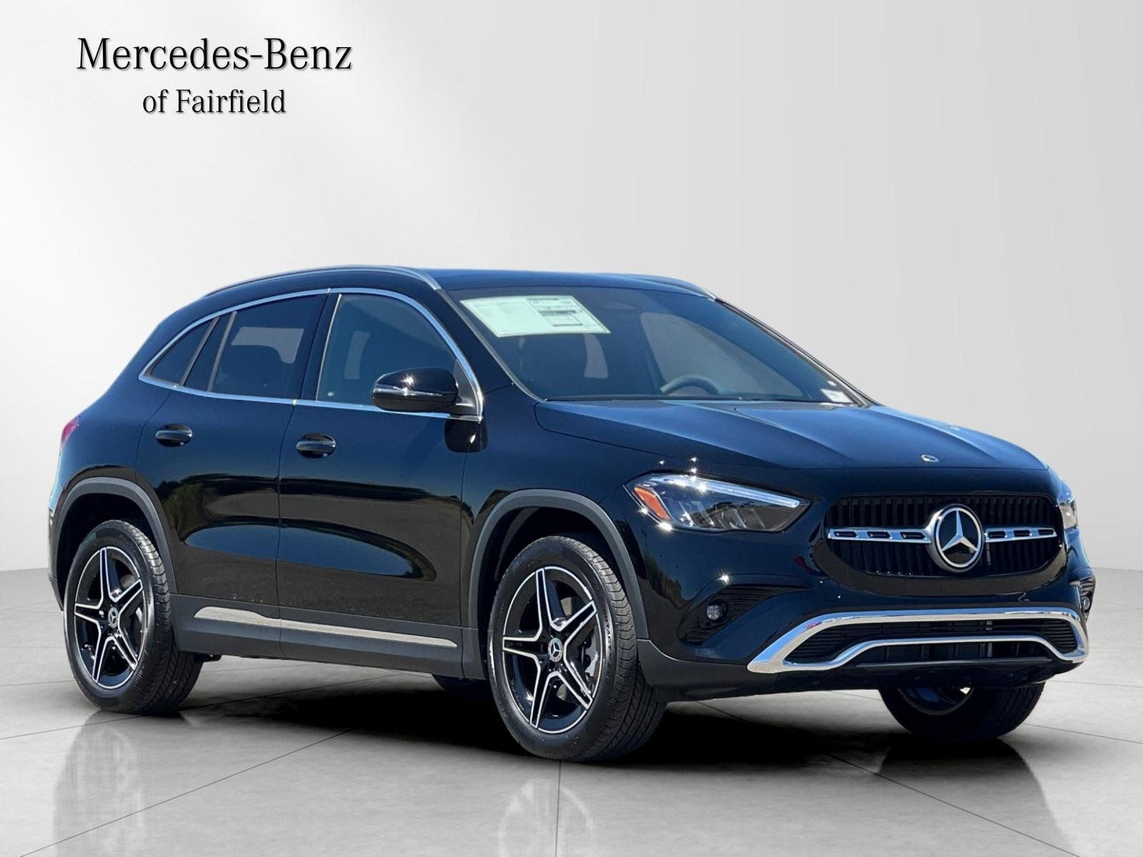 New 2026 Night Black Mercedes-Benz 250 image 9