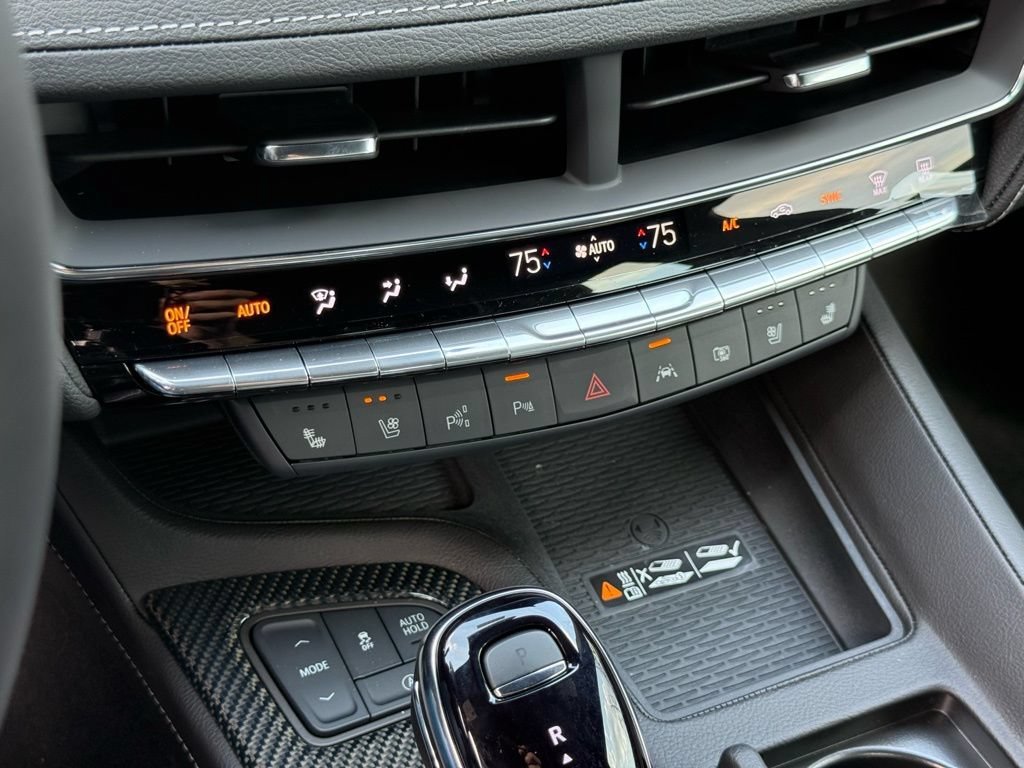Used 2026 Deep Space Metallic Cadillac V-Series image 32