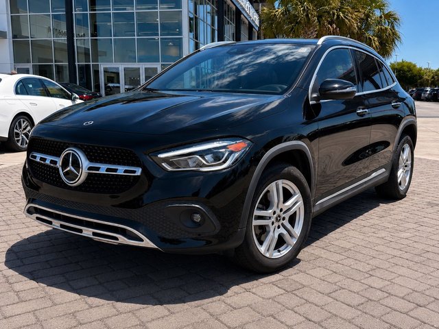 2022 Mercedes-Benz GLA GLA 250
