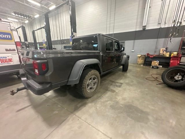 Used 2020 Gray Jeep Sport image 24