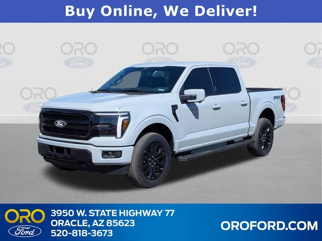 2026 Ford F-150 Lariat®