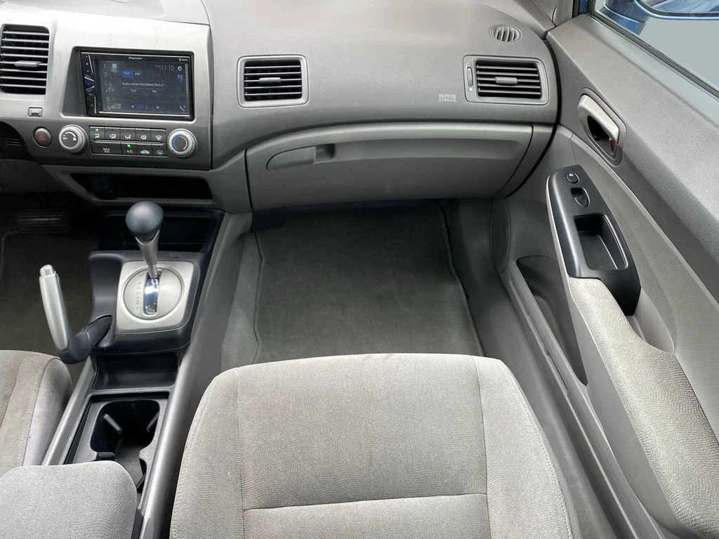 Used 2007 Atomic Blue Metallic Honda LX image 13