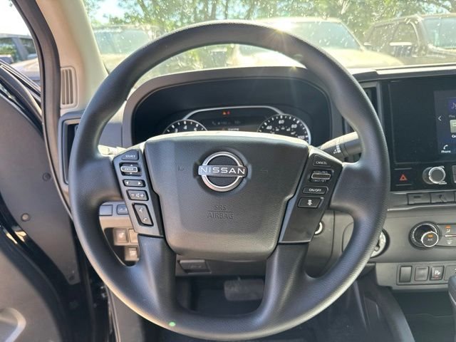 Used 2025 Black Nissan S image 15
