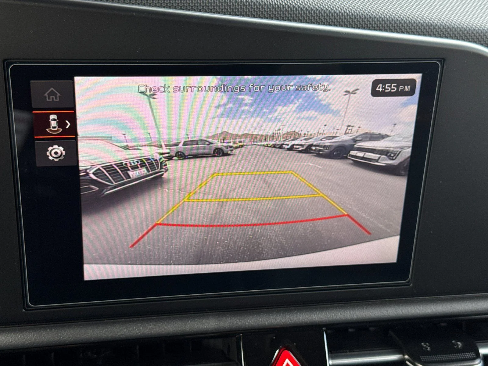 New 2026 White Kia LX image 20