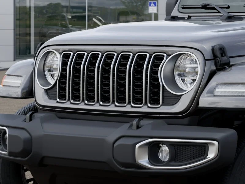 2026 Jeep Wrangler 4-Door Sahara - Photo 38