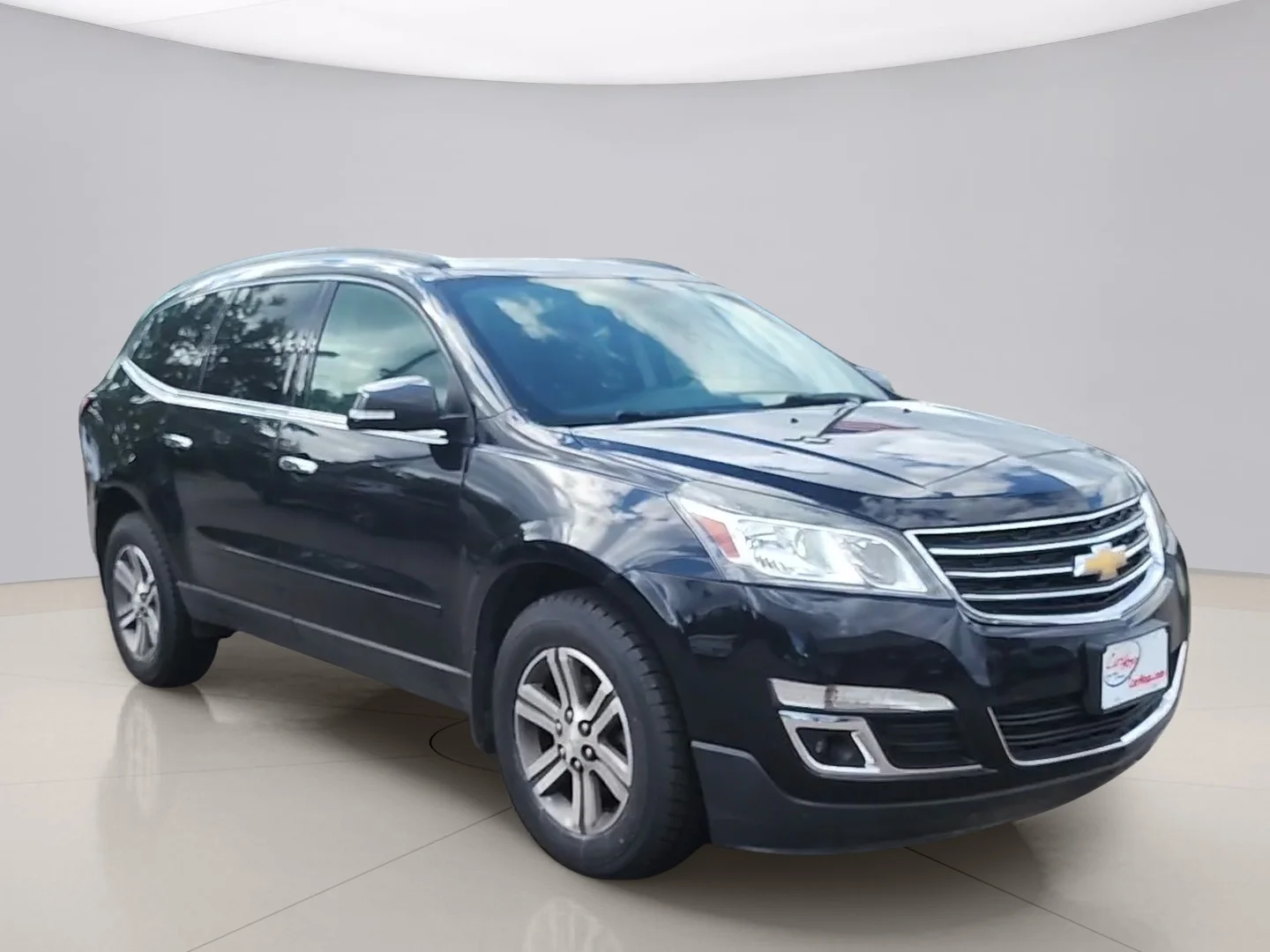Used 2016 Black Chevrolet  image 7
