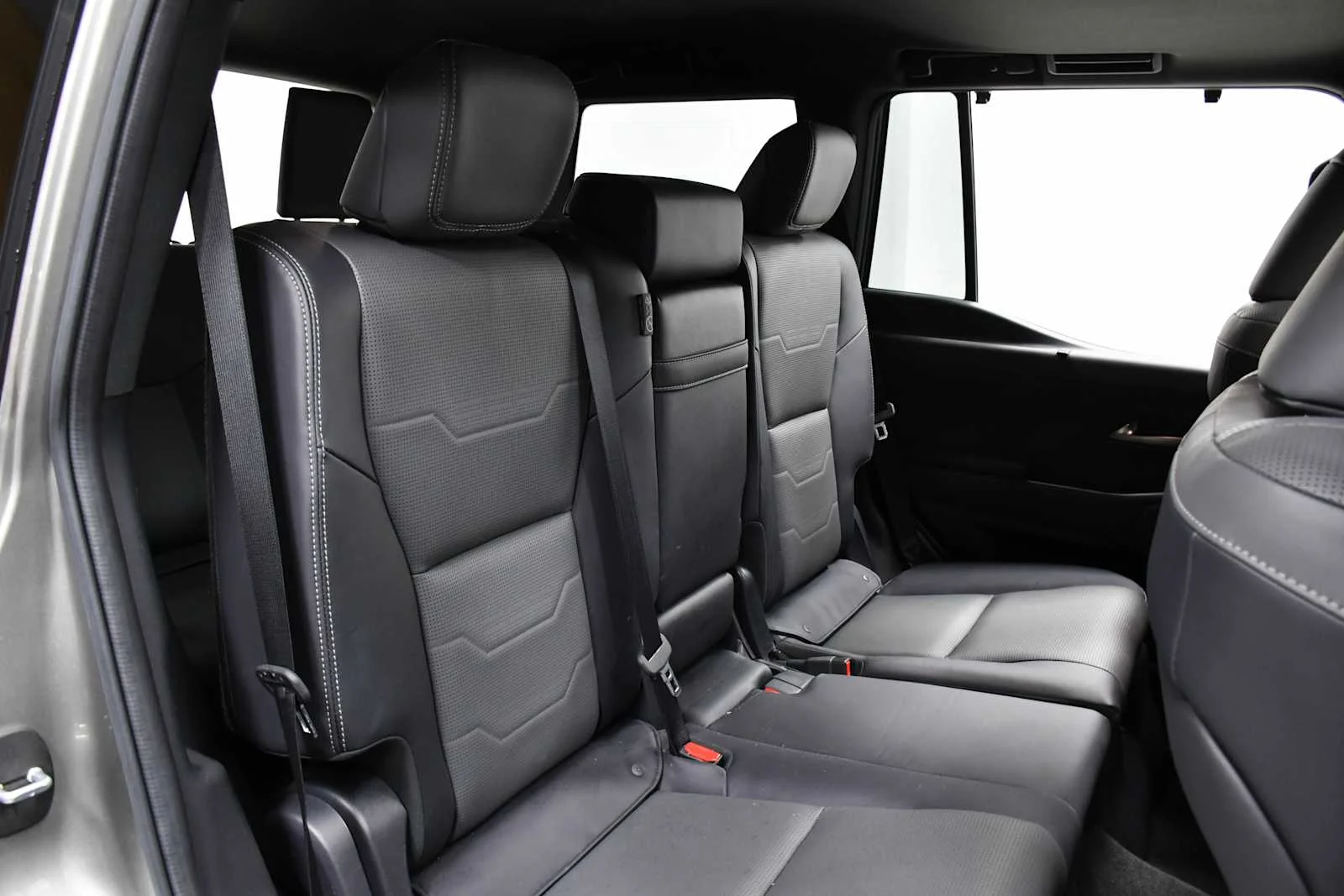 Certified Used 2024 ATOMIC SILVER Lexus Luxury image 26
