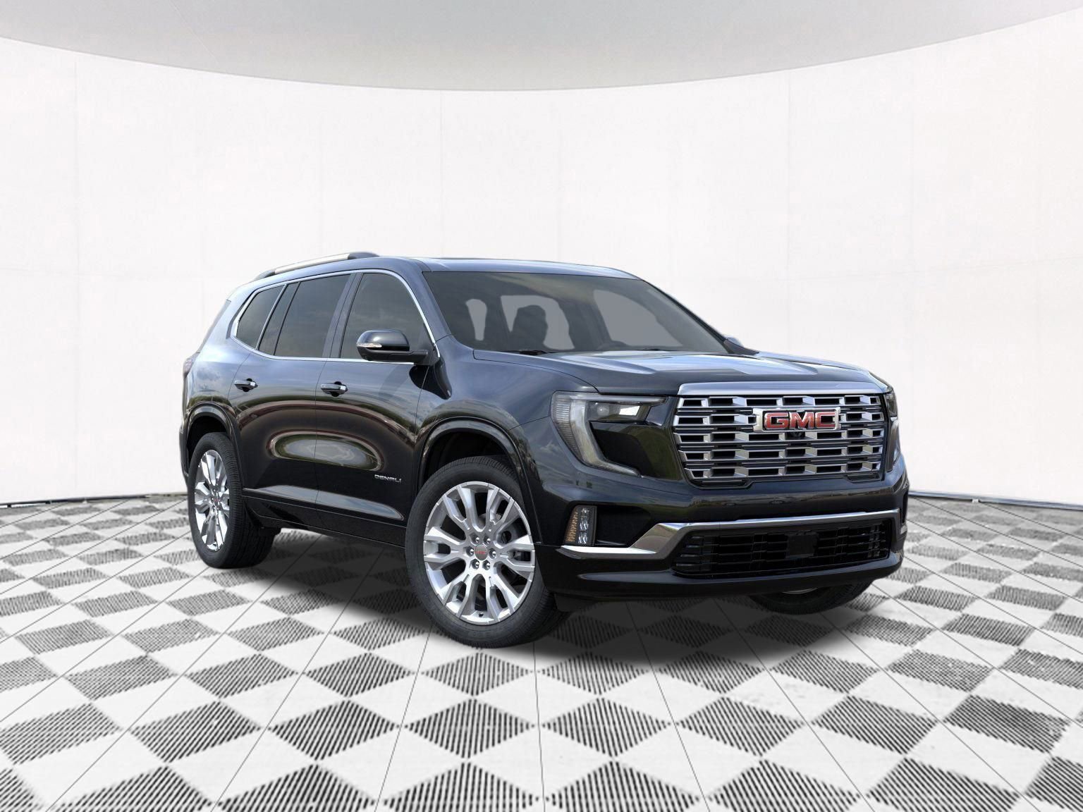2025 GMC Acadia Denali - Photo 13