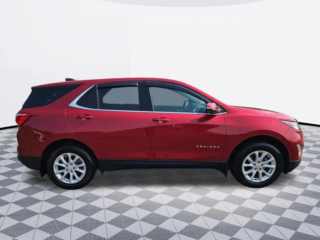 Used 2019 Cajun Red Tintcoat Chevrolet LT image 6