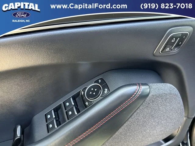 Used 2025 Black Ford Premium image 21