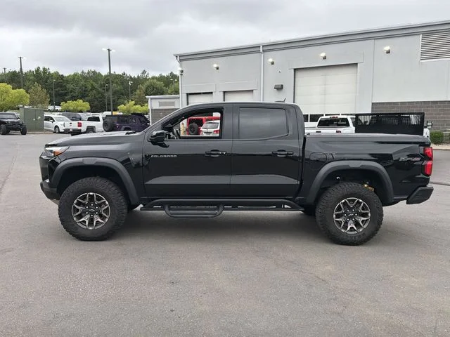 Used 2024 Black Chevrolet ZR2 image 10