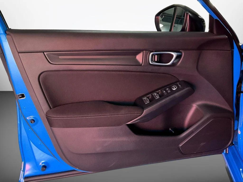 New 2026 Boost Blue Pearl Honda FWD Sport image 22