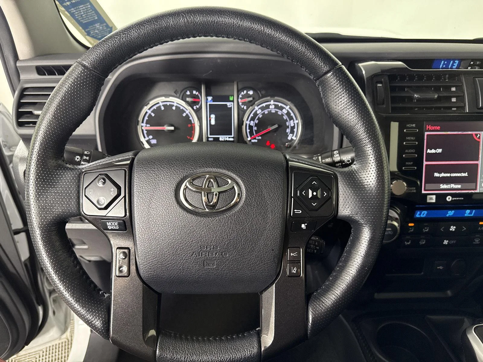 Used 2024 Ice Cap Toyota TRD Pro image 14