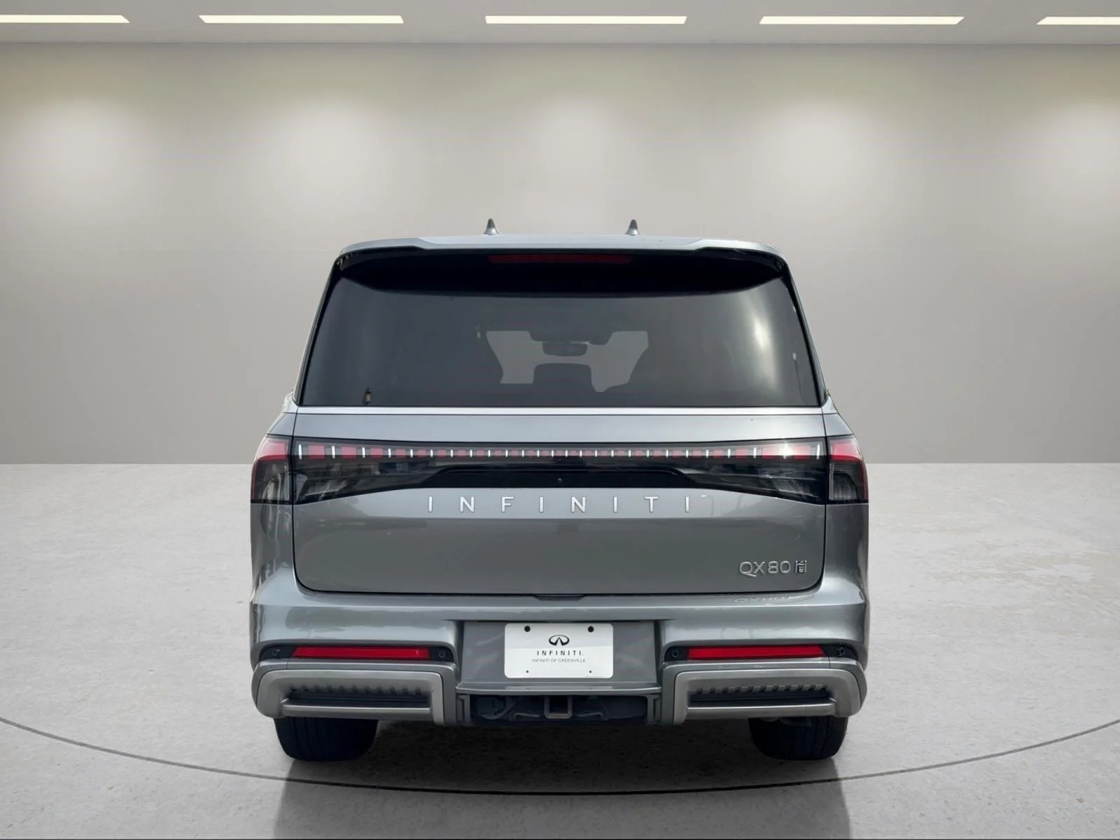 Certified Used 2025 Dynamic Metal INFINITI SENSORY image 4
