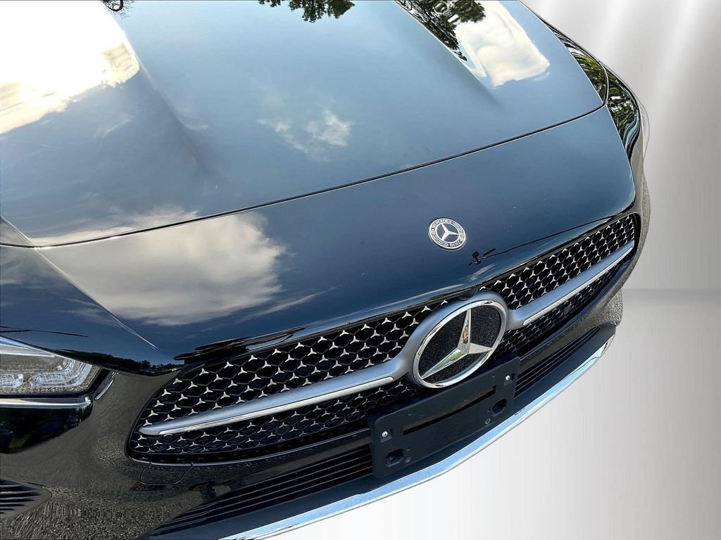 Used 2025 Black Mercedes-Benz CLA 250 image 33