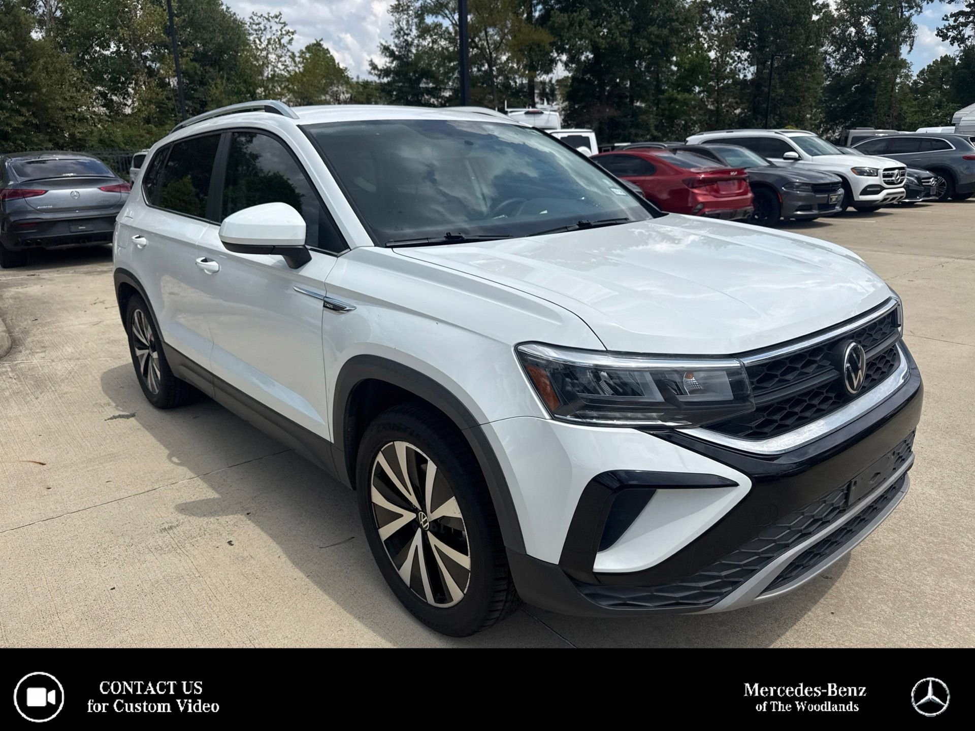 2022 Volkswagen Taos