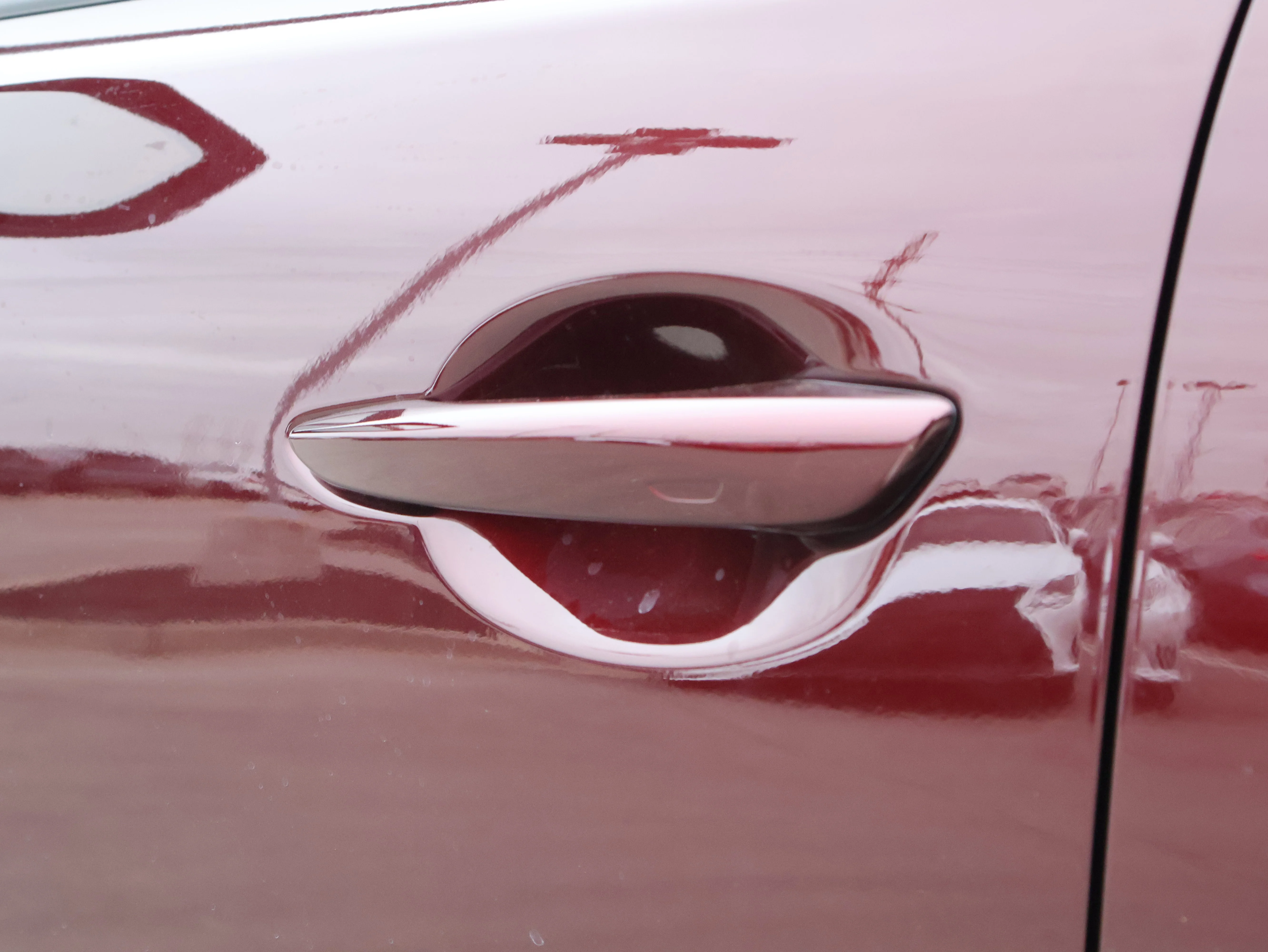 New 2026 Artisan Red Premium Mazda Premium Sport image 24