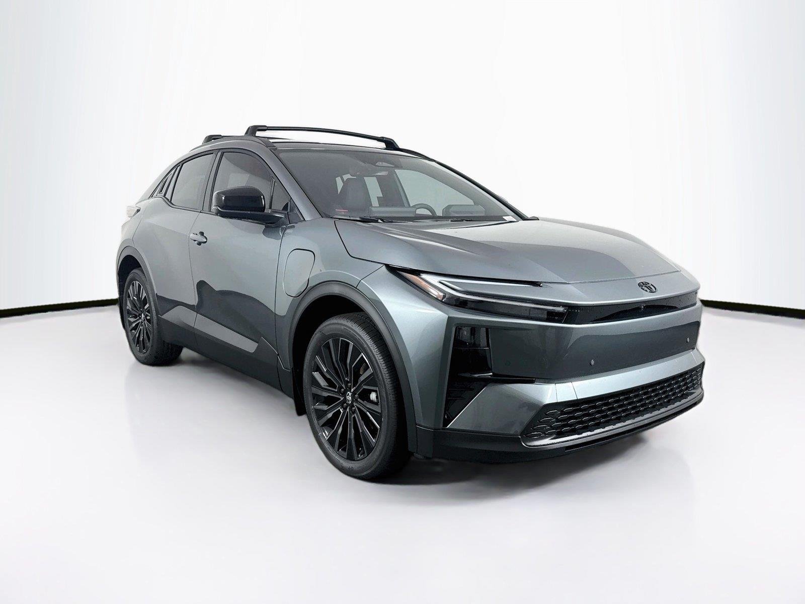 New 2026 Overcast Toyota XSE image 10