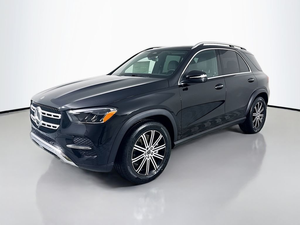 2026 Mercedes-Benz GLE GLE 350 4MATIC's photo
