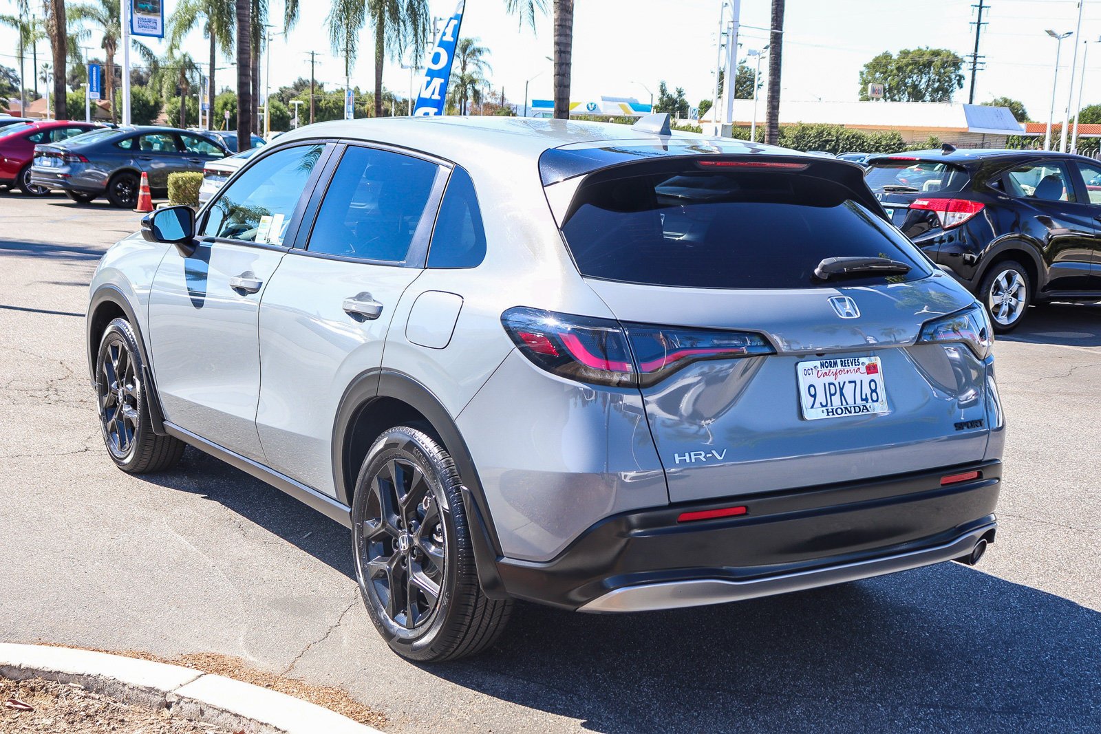 2024 Honda HR-V Sport - Photo 45