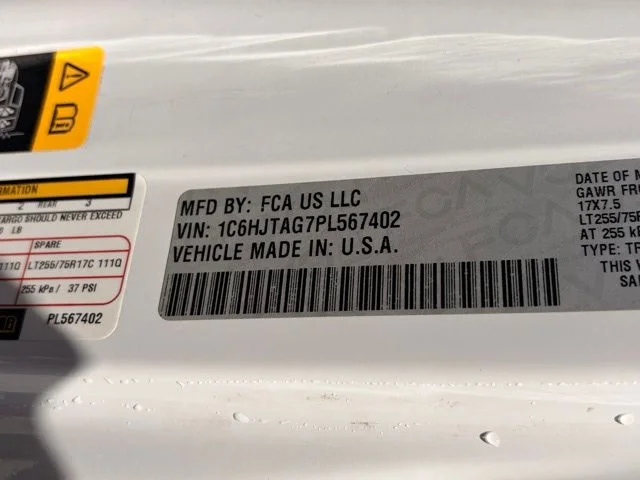 Certified Used 2023 White/off-white Jeep Willys image 20