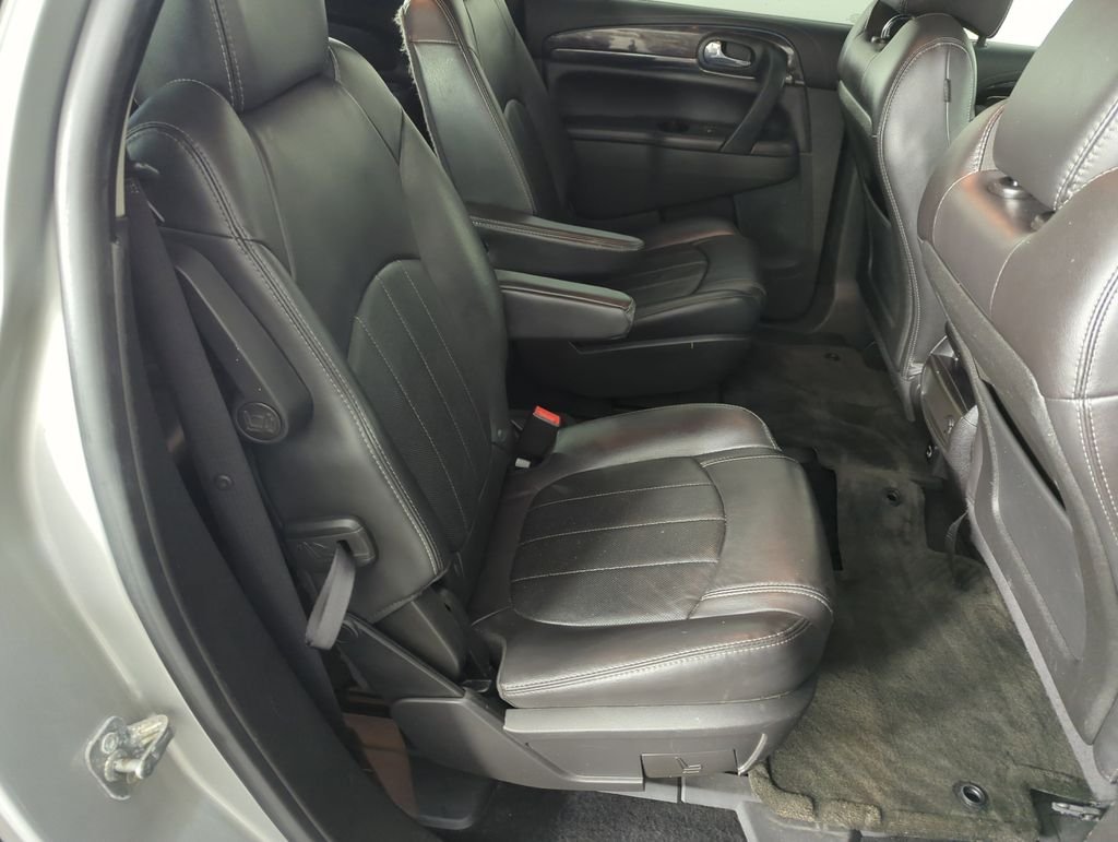 Used 2017 Silver Buick Leather Group image 32