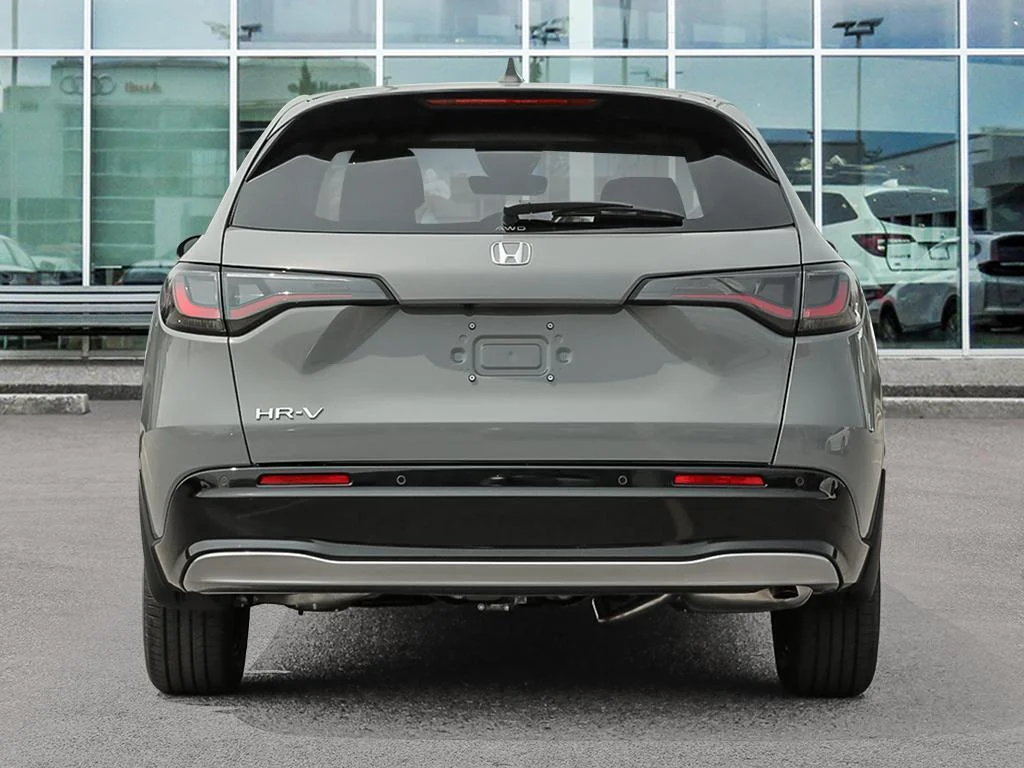 New 2027 Urban Grey Pearl Honda EX-L image 5