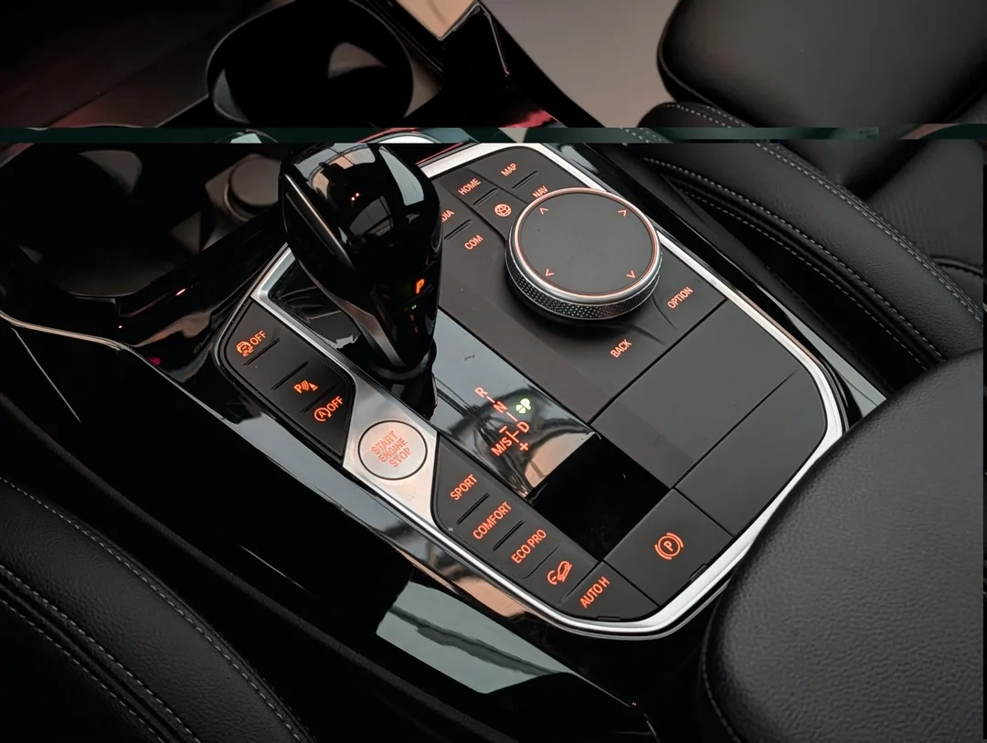 Used 2024 Black BMW xDrive30i - - Turbo I-4 - AWD - Sport Seats - Digital Cluster - Apple CarPlay & More! image 20