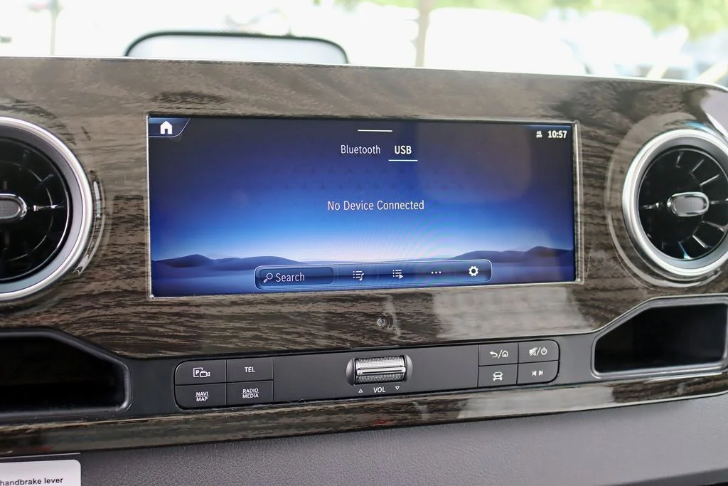 Used 2026 Black Mercedes-Benz Cargo 170 WB image 21
