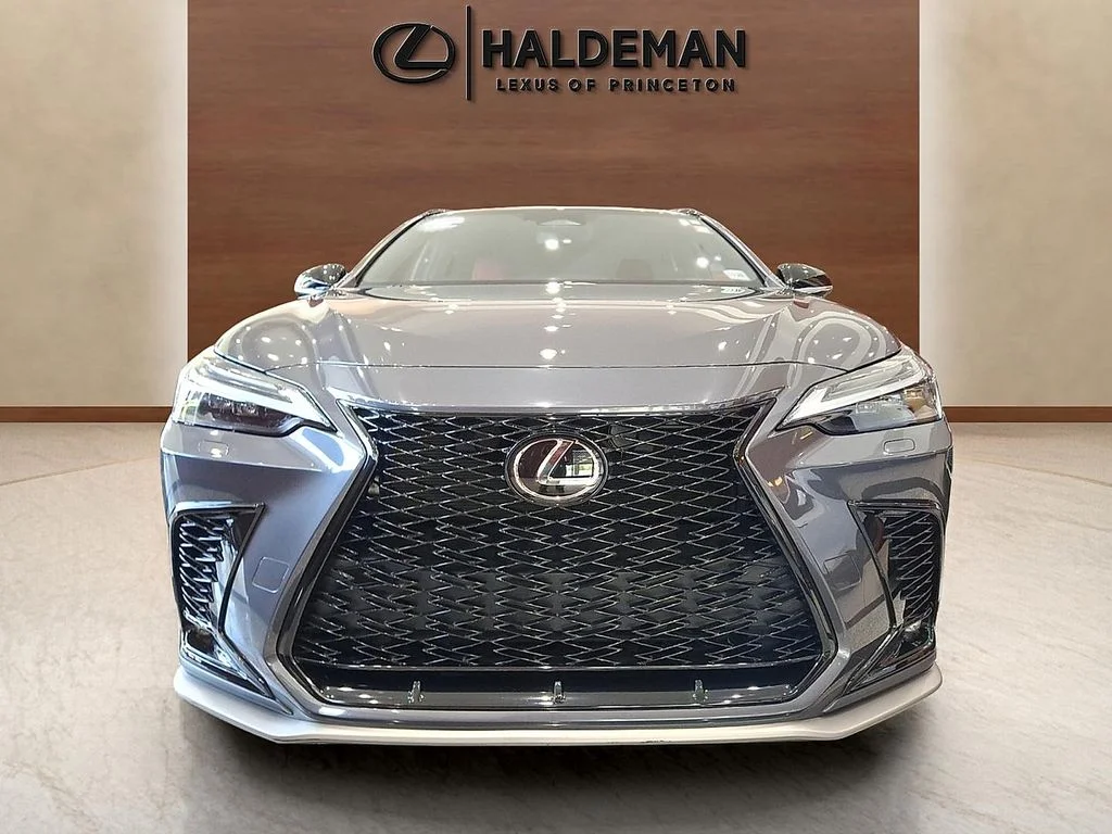 Certified Used 2024 CLOUDBURST GRAY Lexus 350 F SPORT Handling image 2