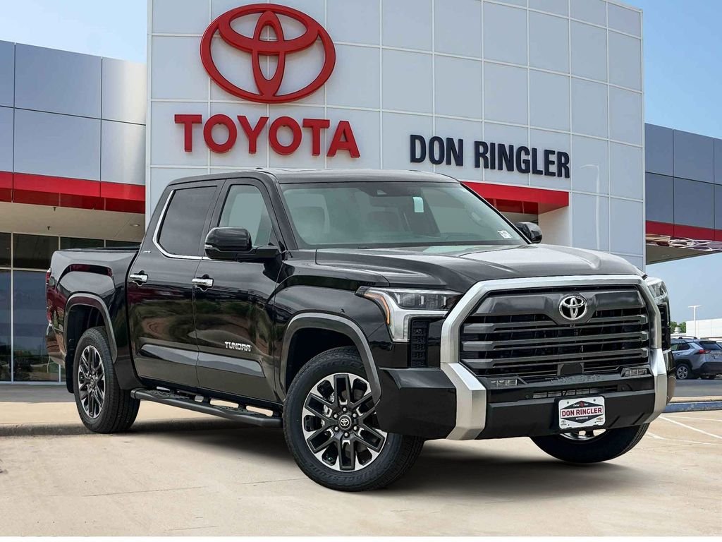 2026 Toyota Tundra  Limited