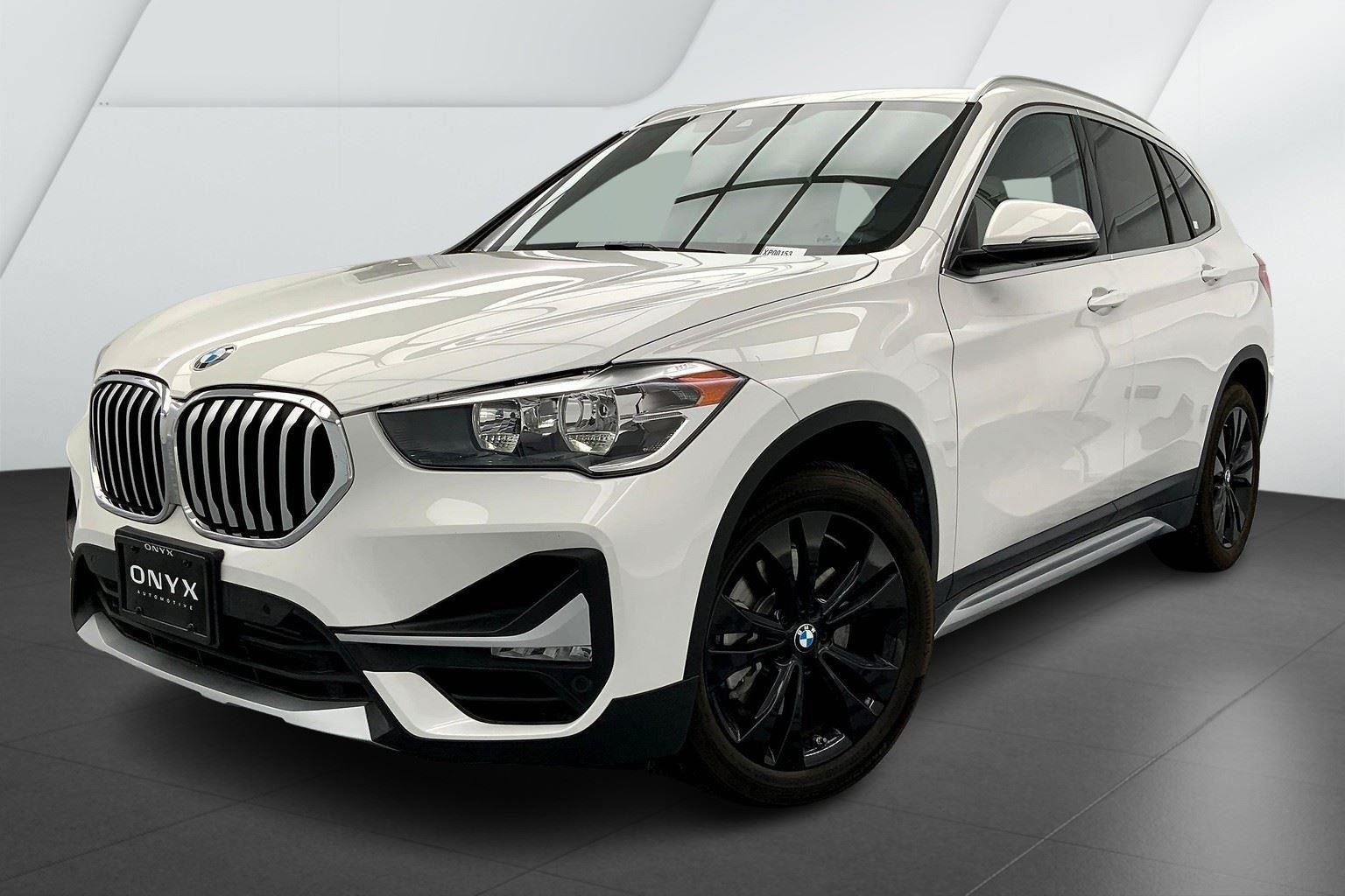 2020 BMW X1 xDrive28i's photo