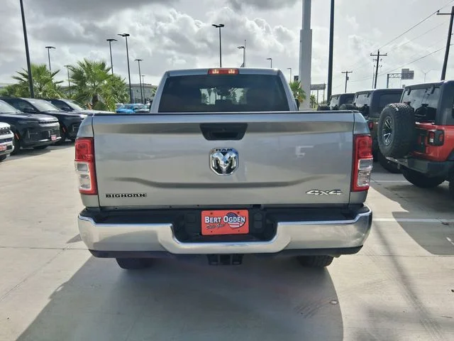 Used 2024 Silver Ram Big Horn image 6