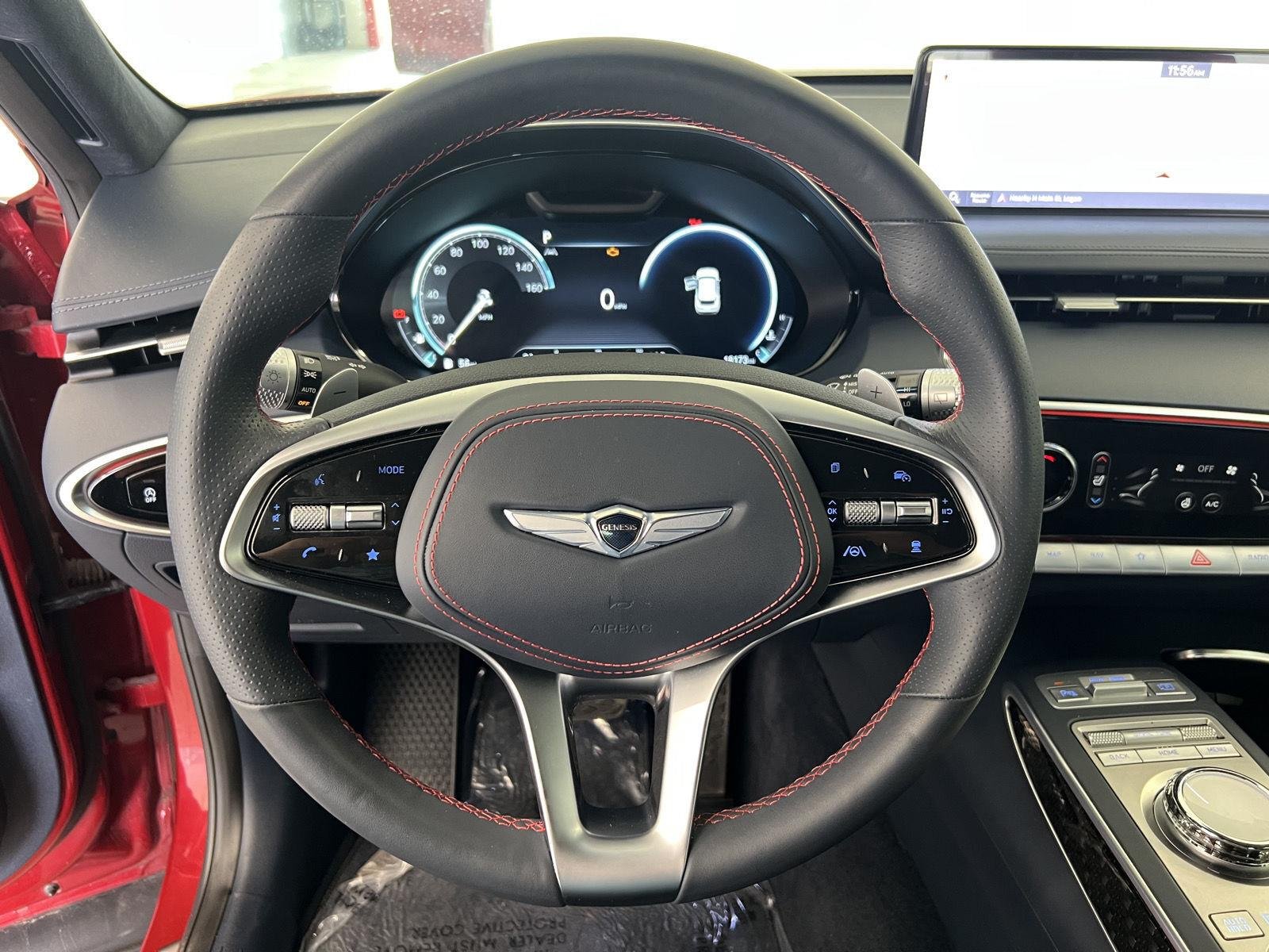 2022 GENESIS GV70 Sport - Photo 20