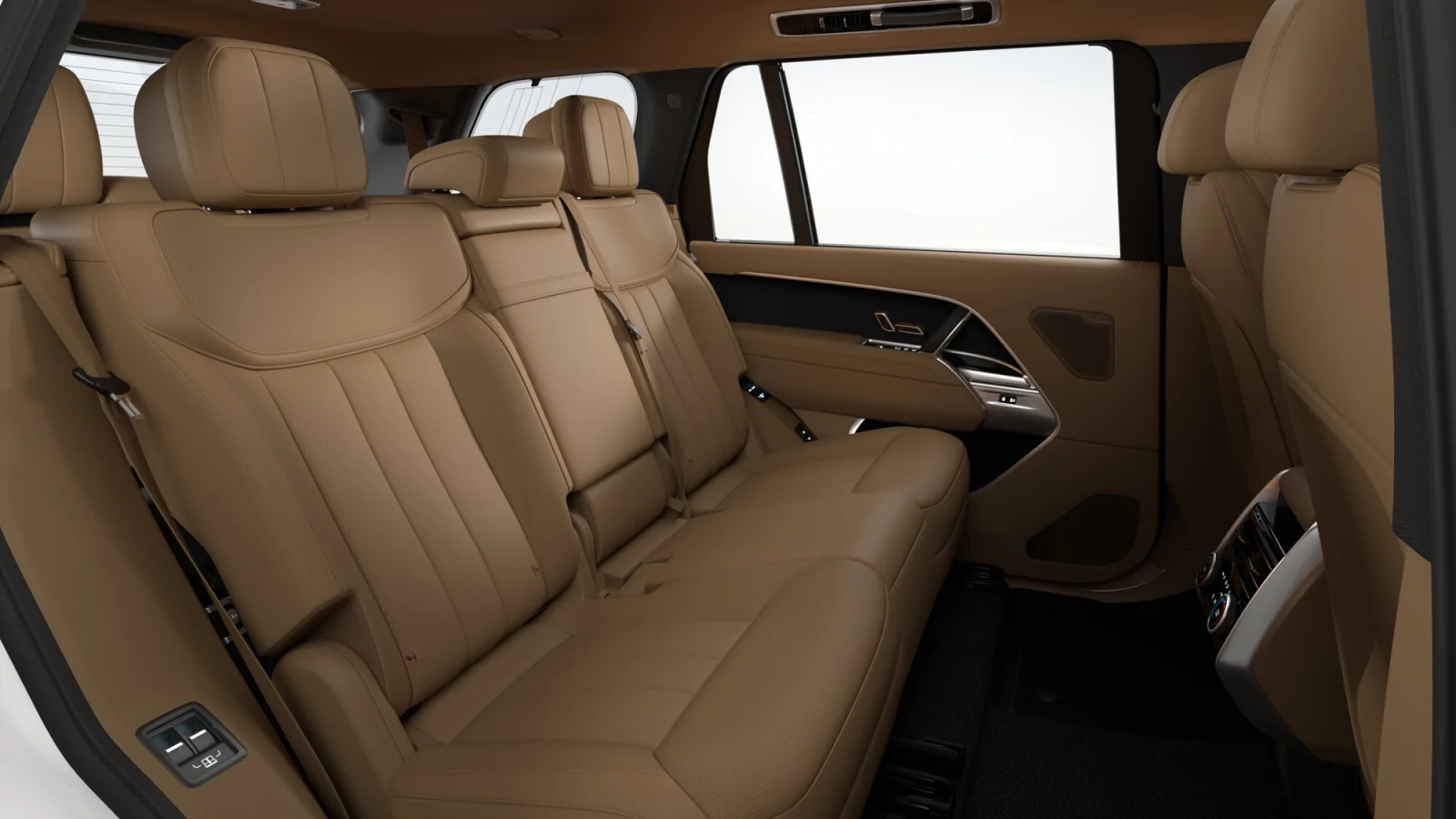 New 2027 Belgravia Green LAND ROVER SE 530PS Auto (7 Seats) image 7