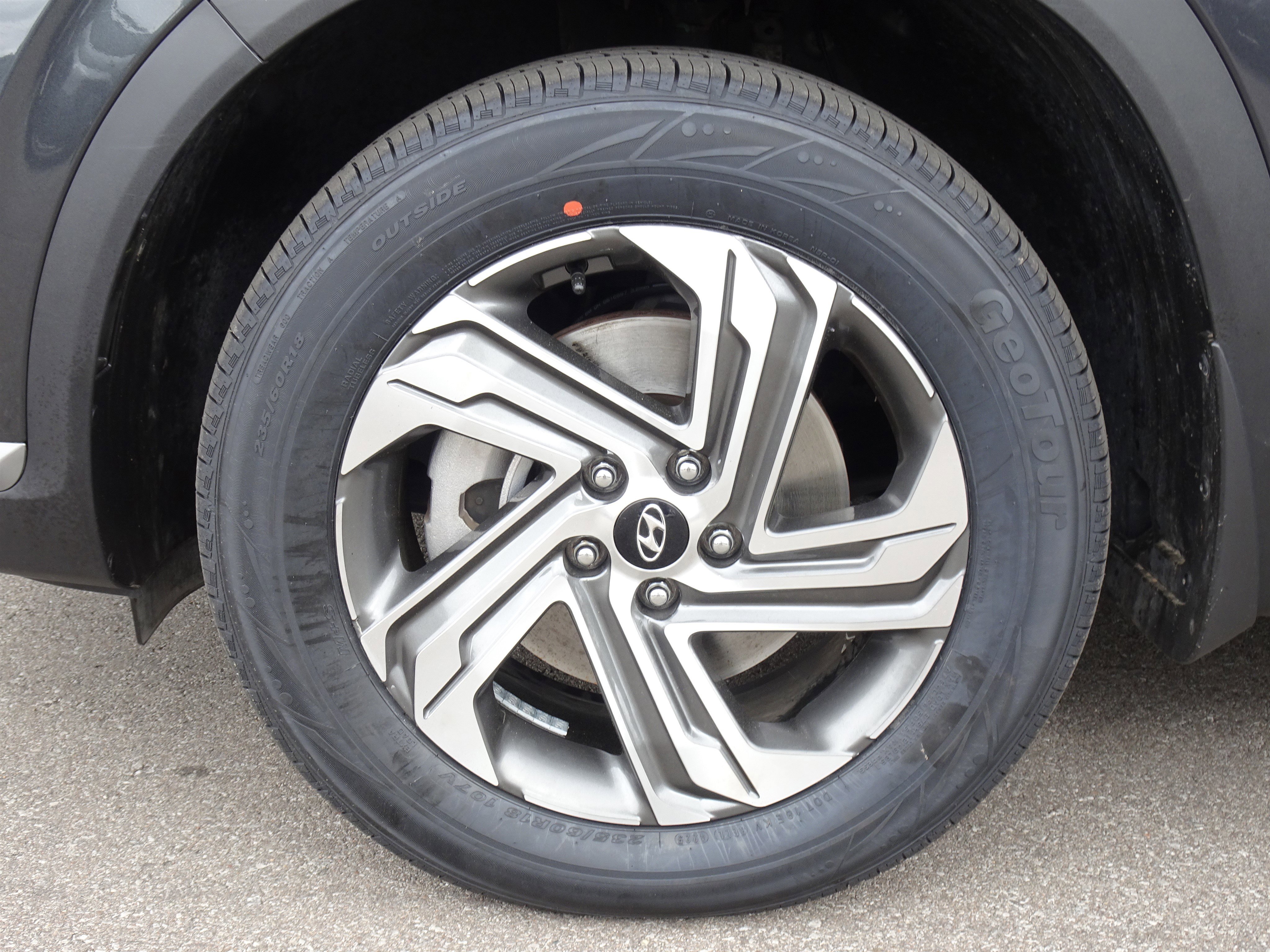 2023 Hyundai Santa Fe SEL - Photo 27