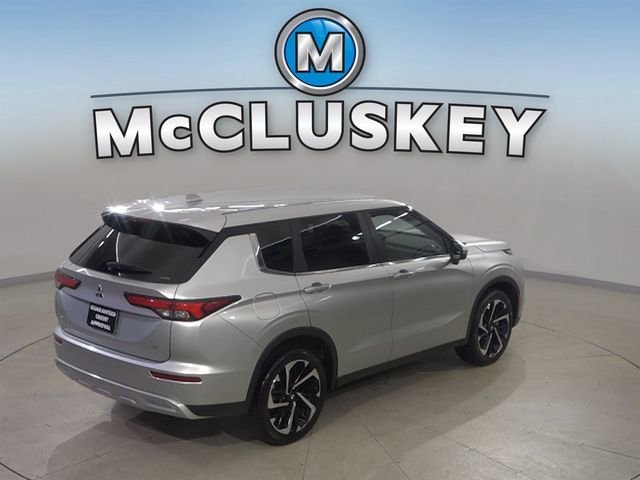 2024 Mitsubishi Outlander SE - Photo 30
