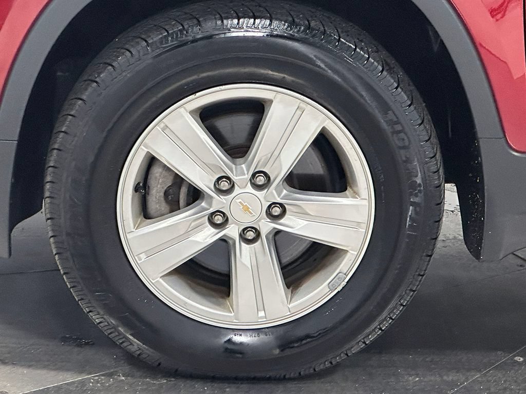Used 2022 Crimson Metallic Chevrolet LT image 35