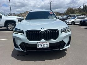 2023 BMW X3 sDrive30i's photo