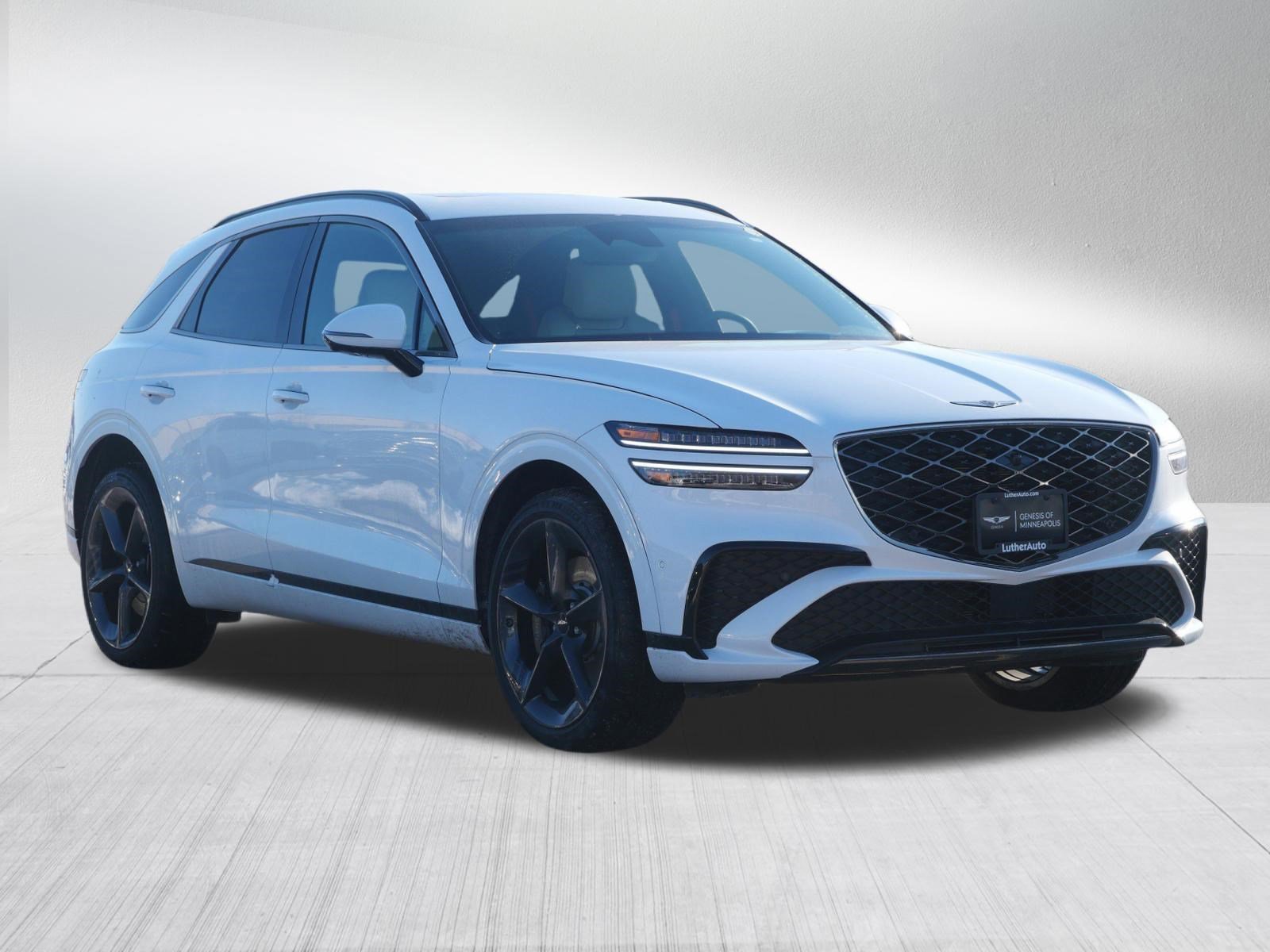 2026 Genesis GV70 3.5T Sport Prestige AWD's photo