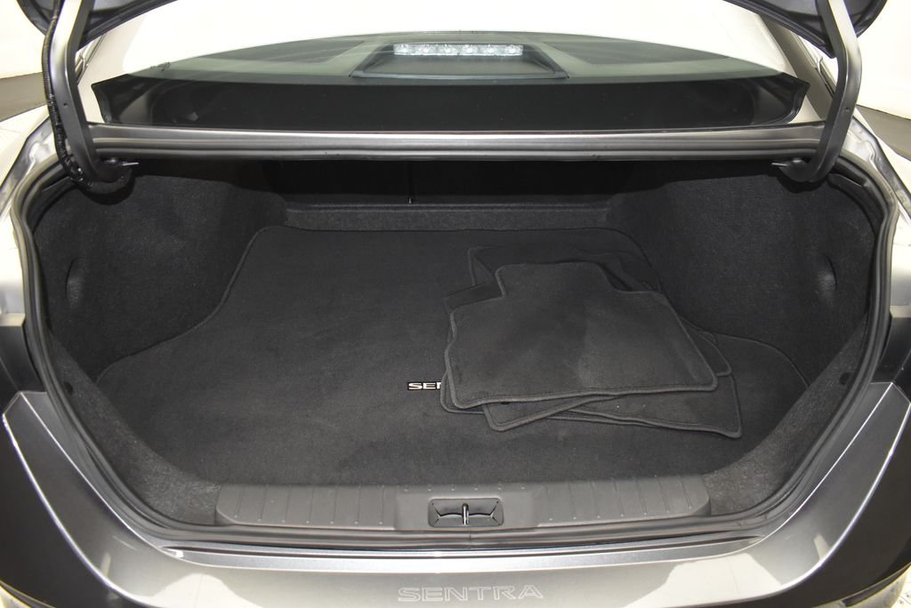 Certified Used 2024 Gray Nissan S image 35