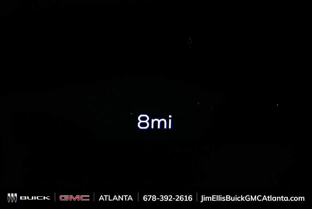 New 2026 Onyx Black GMC AT4 Ultimate image 9